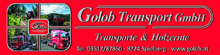 Transporte Golob GmbH