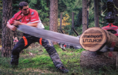 Veranstaltung: 1. Waldsport Show Leutschach