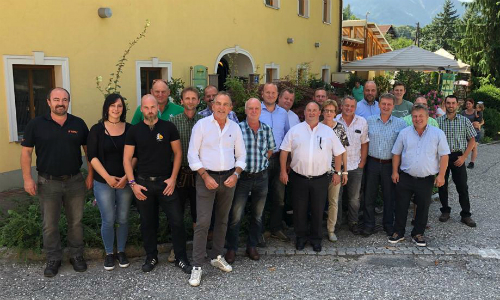 Jahreshauptversammlung des Österreichischen Forstunternehmerverbandes e.V.
